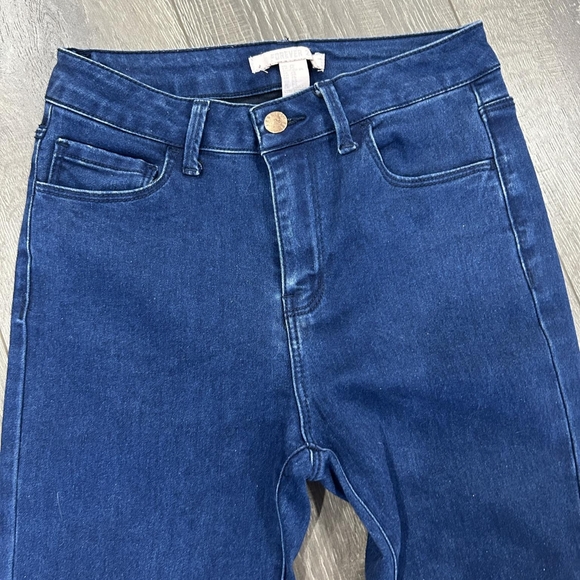 forever 21 women's skinny jeans size 25 - Picture 2 of 5